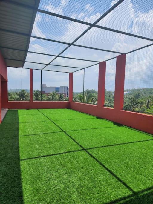 Gulzar 2Bhk Service Apartment, Kannur Eksteriør billede