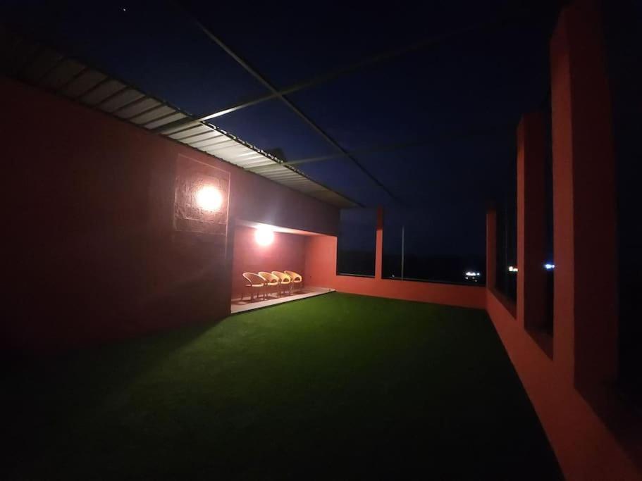 Gulzar 2Bhk Service Apartment, Kannur Eksteriør billede
