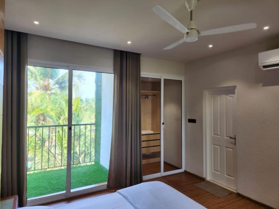 Gulzar 2Bhk Service Apartment, Kannur Eksteriør billede