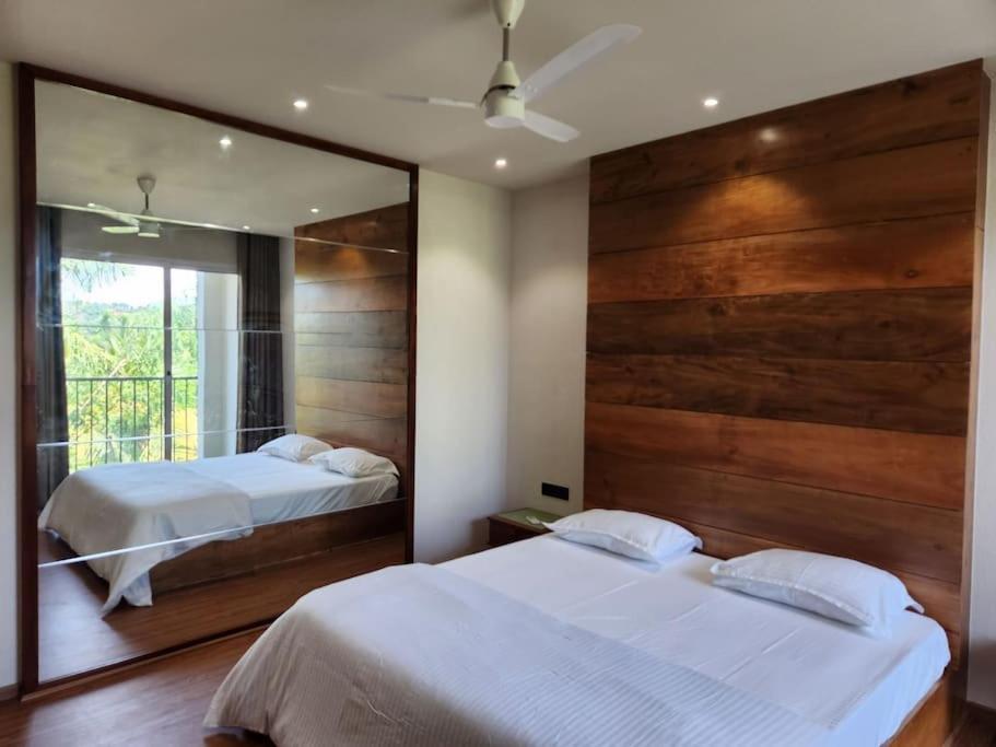Gulzar 2Bhk Service Apartment, Kannur Eksteriør billede