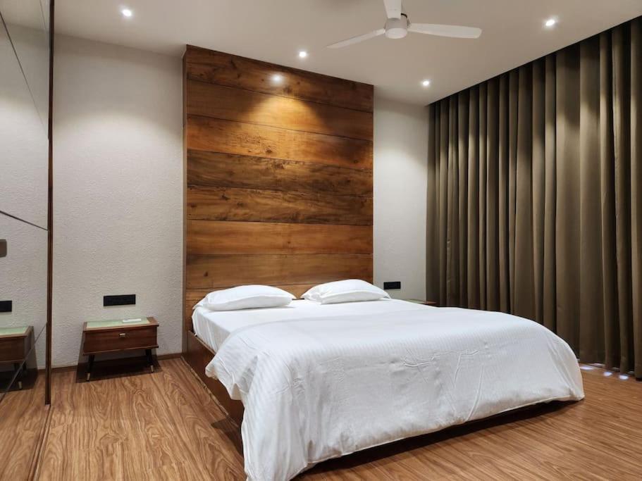 Gulzar 2Bhk Service Apartment, Kannur Eksteriør billede