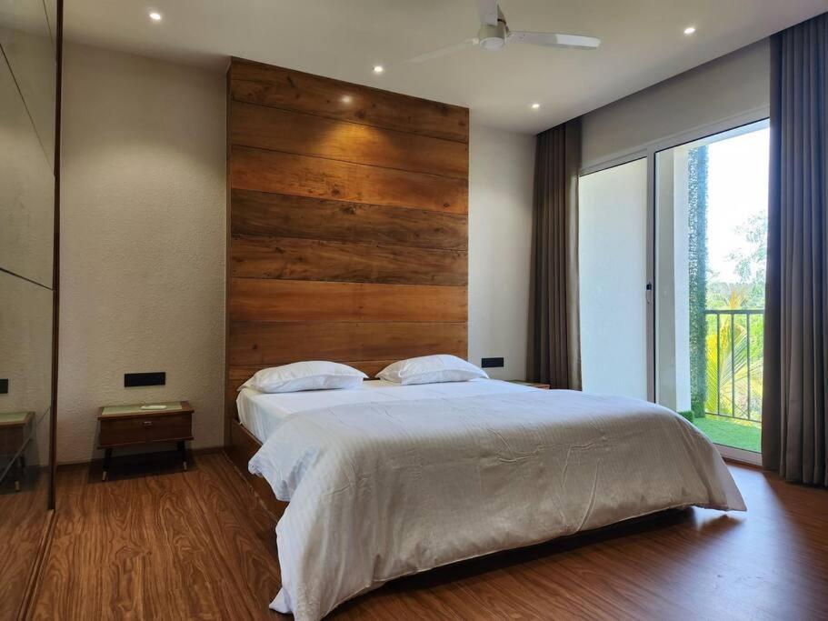 Gulzar 2Bhk Service Apartment, Kannur Eksteriør billede