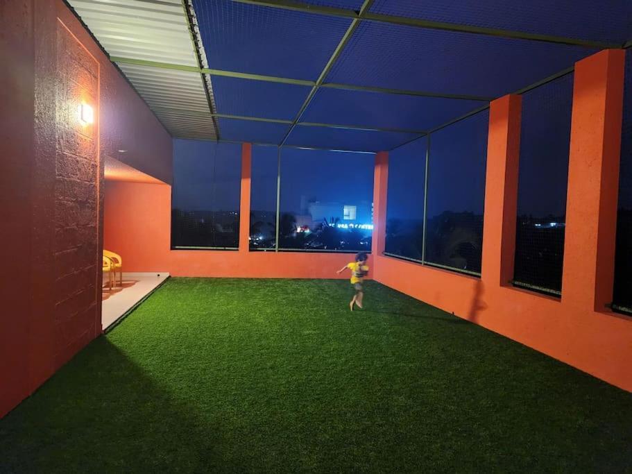 Gulzar 2Bhk Service Apartment, Kannur Eksteriør billede