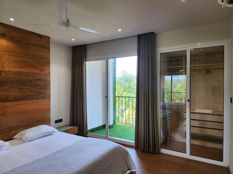 Gulzar 2Bhk Service Apartment, Kannur Eksteriør billede