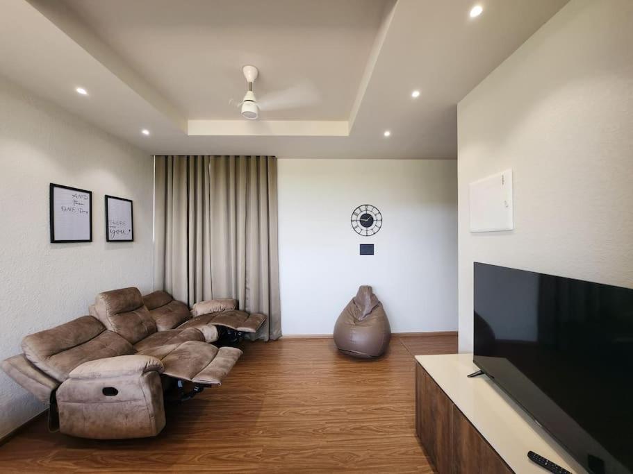 Gulzar 2Bhk Service Apartment, Kannur Eksteriør billede