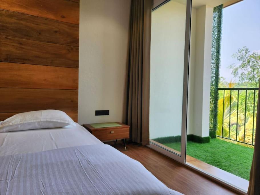 Gulzar 2Bhk Service Apartment, Kannur Eksteriør billede