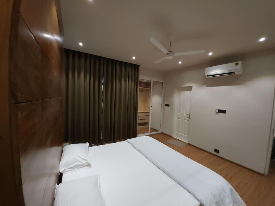 Gulzar 2Bhk Service Apartment, Kannur Eksteriør billede